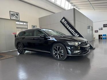 VOLKSWAGEN Passat Variant 2.0 TDI SCR EVO DSG Executive