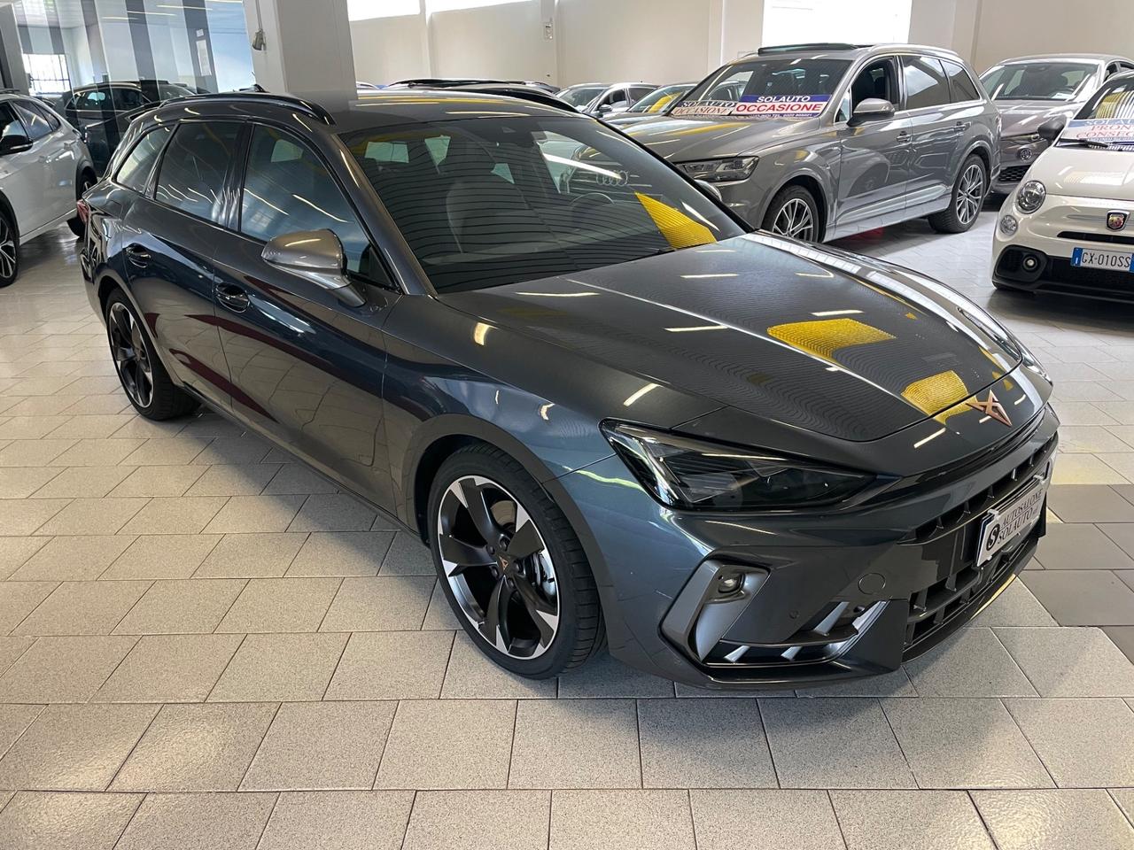 Cupra Leon Sportstourer 2.0 TDI 150 CV DSG Telec.