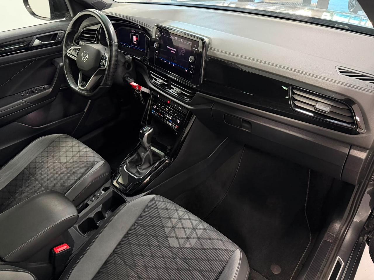 Volkswagen T-Roc 2.0 TDI SCR 150 CV DSG R-Line