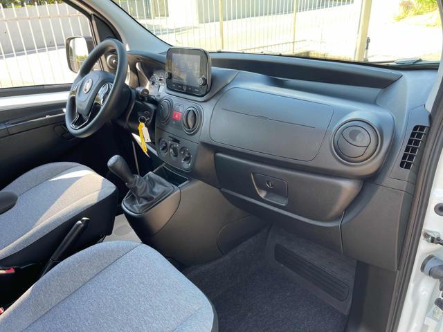 FIAT Fiorino 1.3 MJT 95CV Combinato SX - KM0