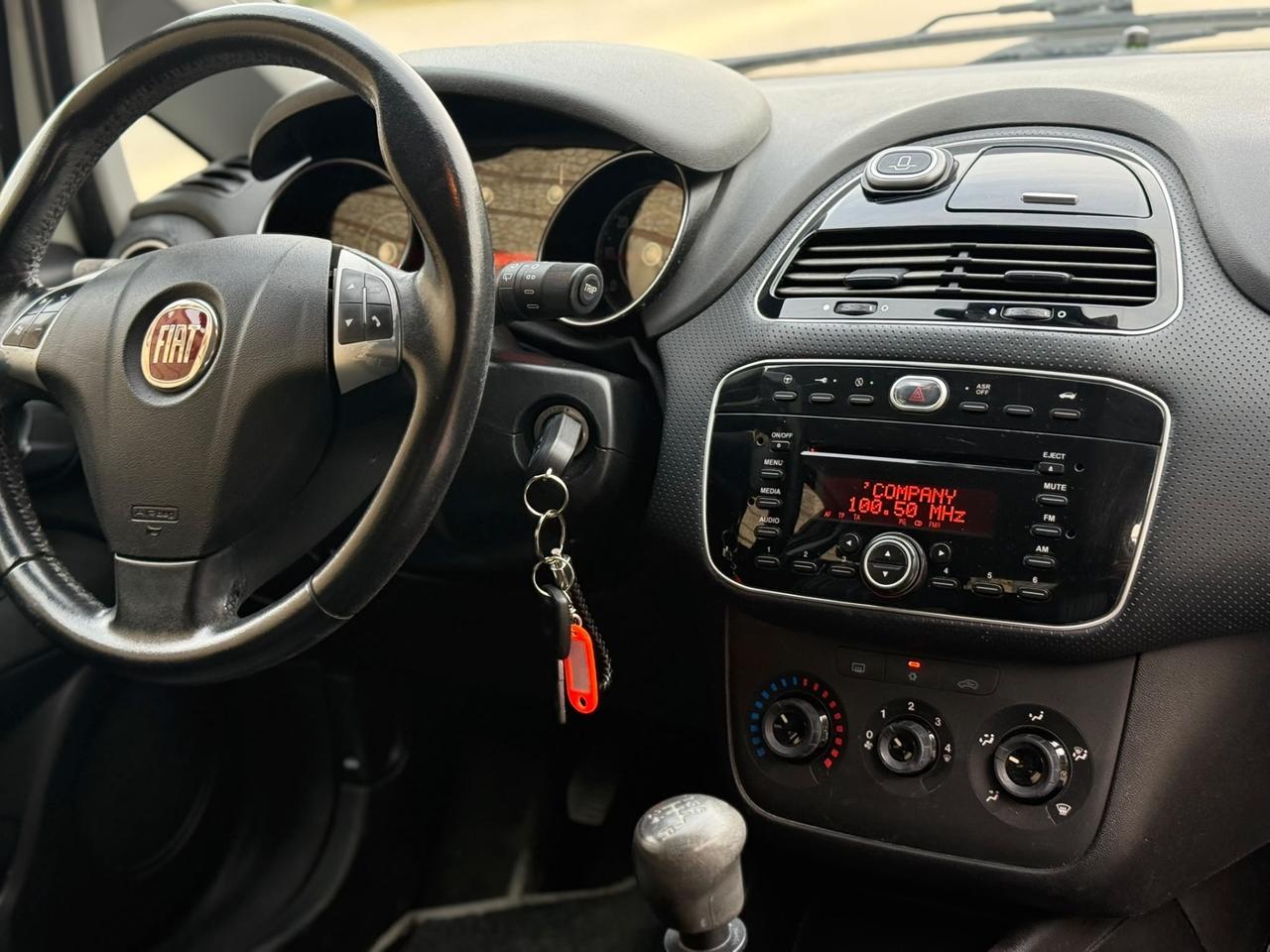 Fiat Punto Evo 1.2 3 porte S&S Active