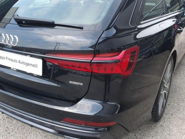 AUDI A6 Avant 50 3.0 TDI quattro tiptronic S-Line + Tetto
