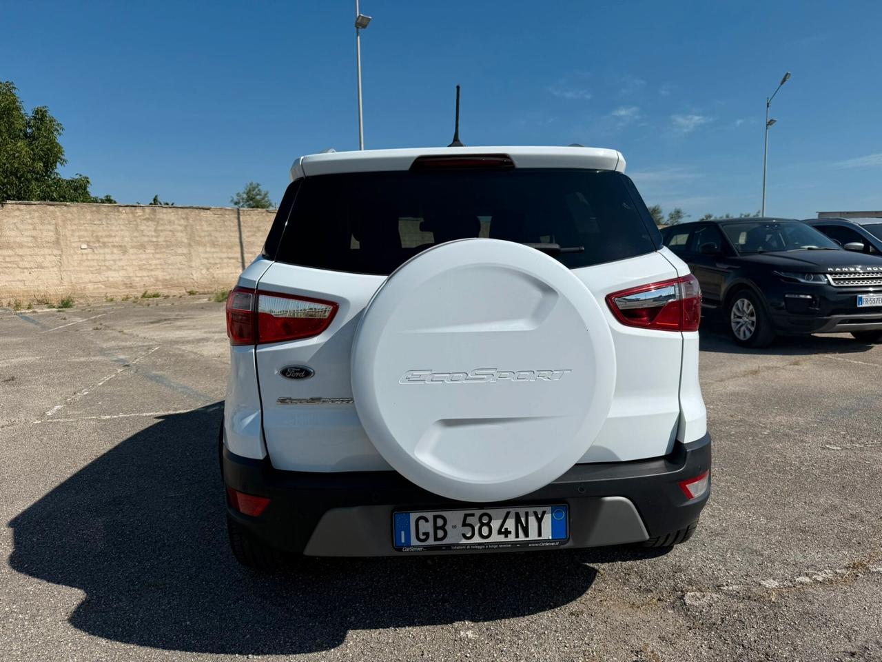 Ford EcoSport 1.5 Ecoblue 95 CV Start&Stop Titanium