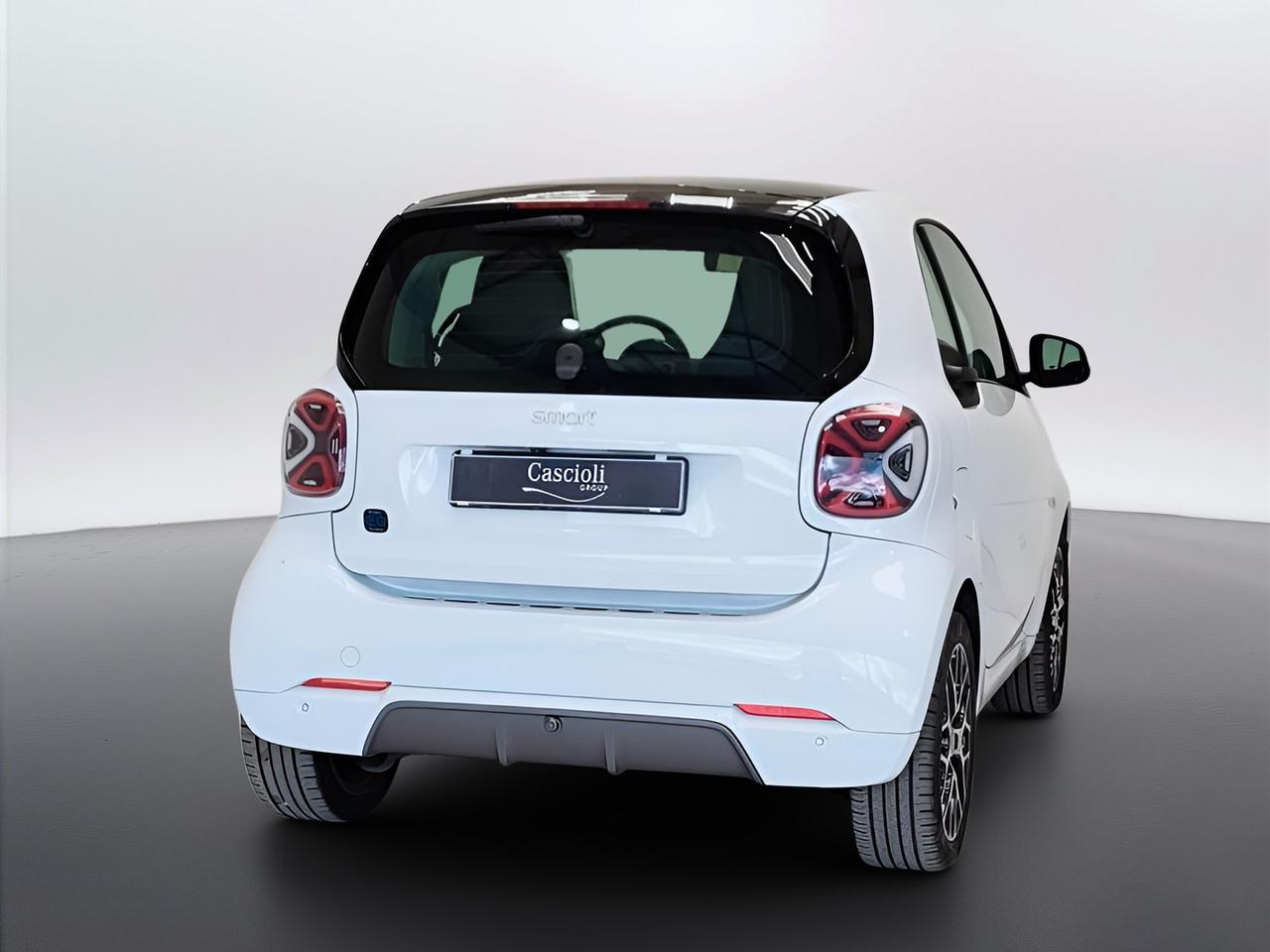 SMART Fortwo III 2020 - Fortwo eq Prime 22kW