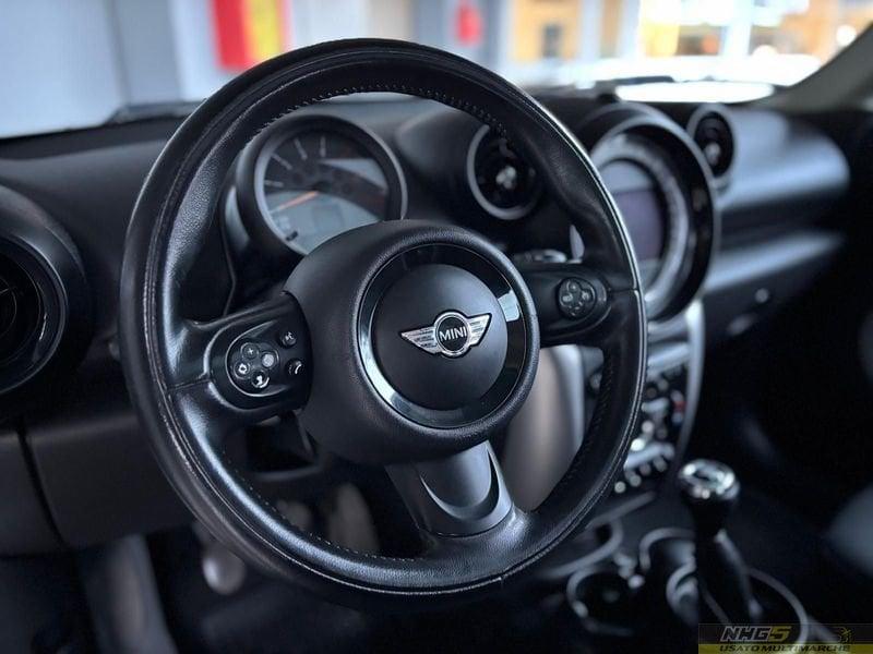 MINI Countryman Mini 1.6 Cooper D Countryman