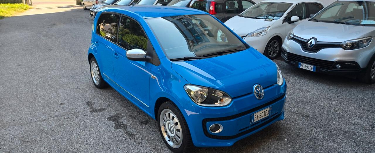 Volkswagen up! 1.0 5p. Metano BlueMotion Technology
