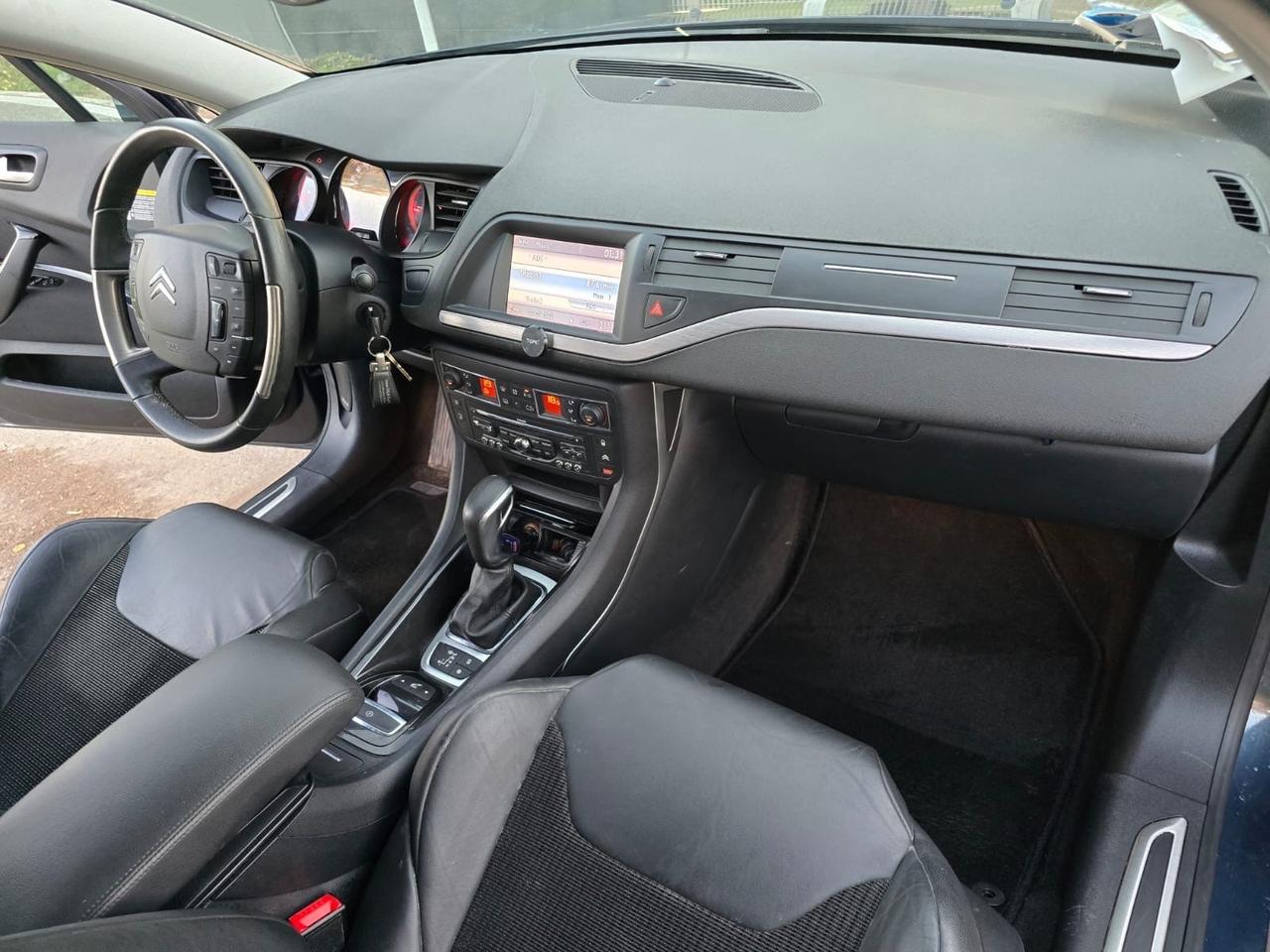 Citroen C5 2.0 HDi 160 aut. Executive