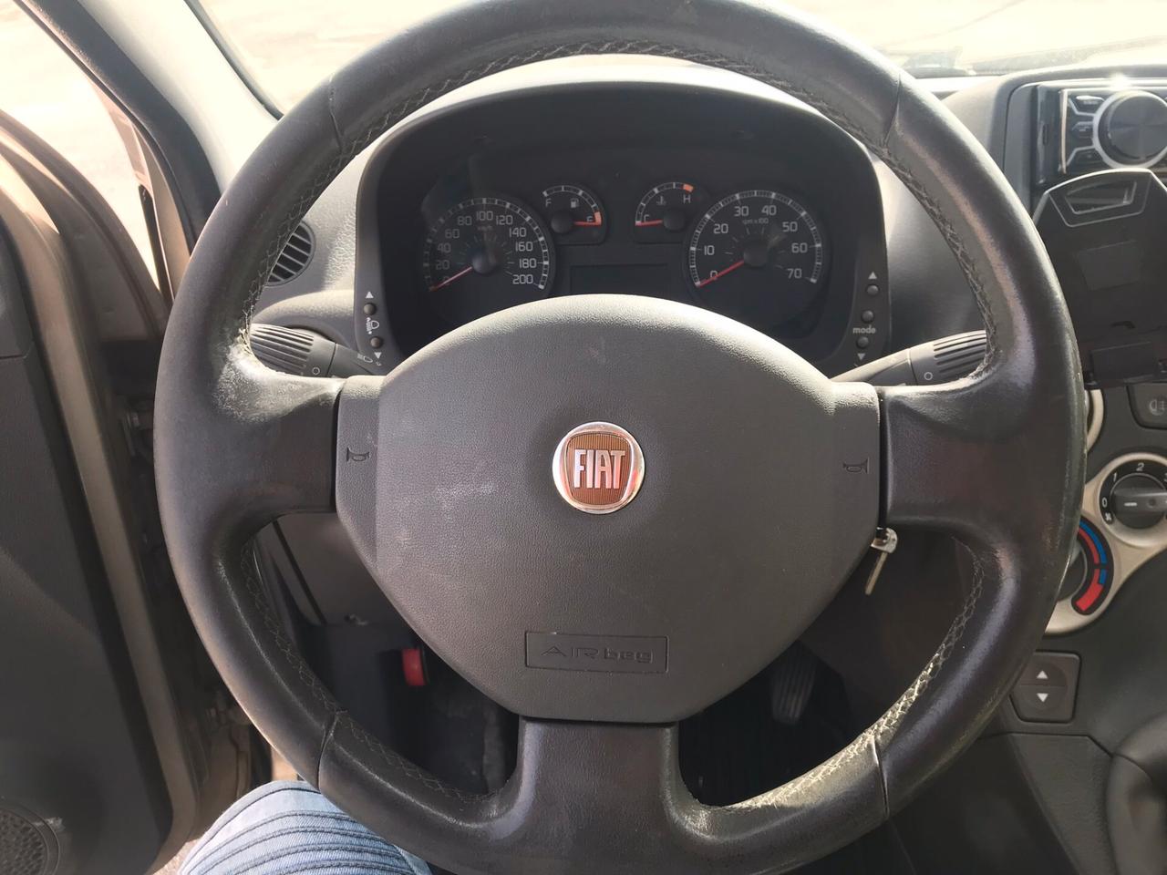 Fiat Panda 1.3 MJT 70 cv 4x4 Cross