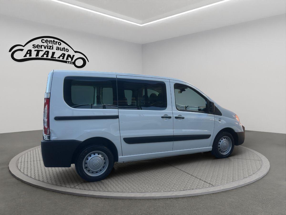 FIAT - Scudo - 2.0 MJT/130 PC Panorama Family AUTOCARRO 5 posti