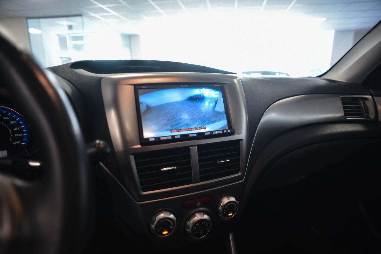 Subaru Forester 2.0D XS VQ