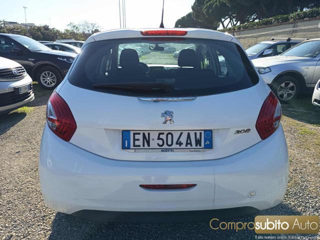 PEUGEOT 208 1° serie 1.2 VTi 82 CV 5 porte Allure