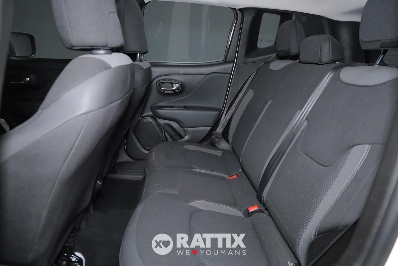 Jeep Renegade 1.5 Turbo T4 Mhev 130CV Limited DCT
