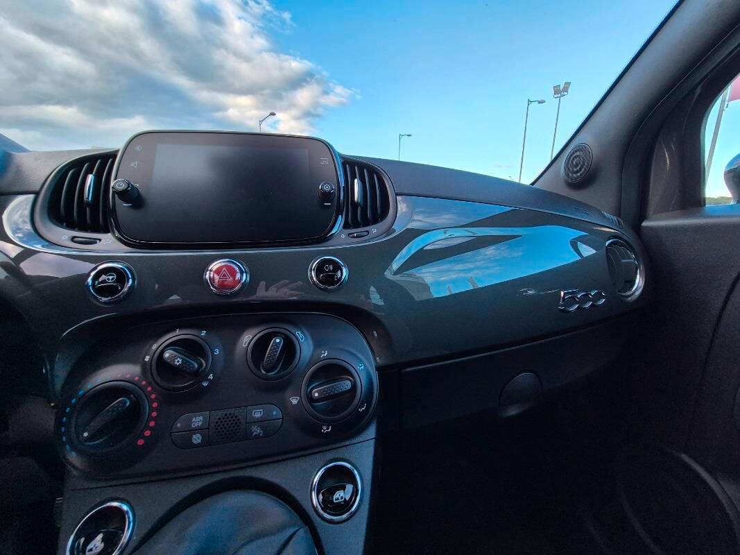 Fiat 500 1.2 Lounge s&s 69cv