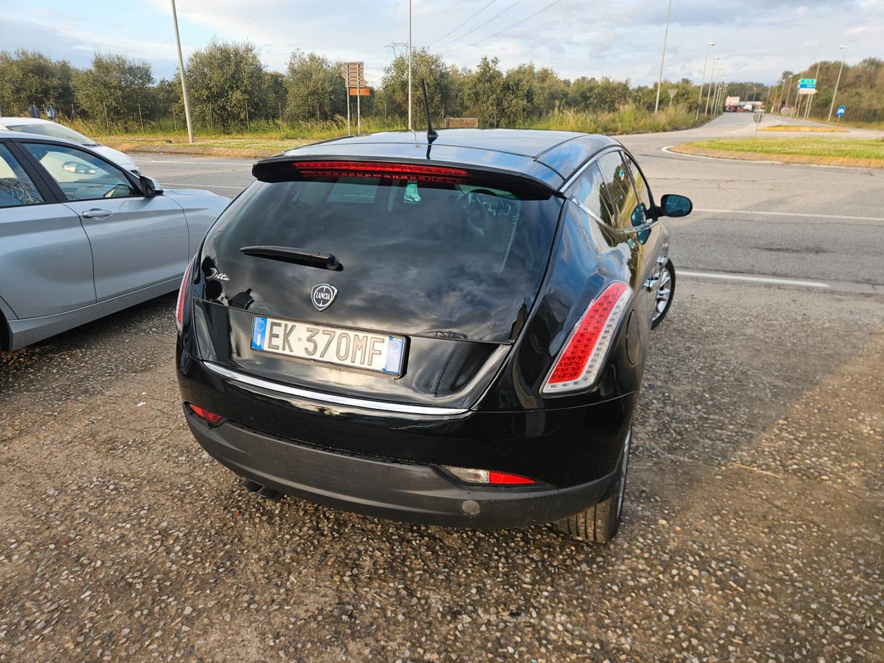 Lancia Delta 1.9 MJT Twinturbo DPF Gold