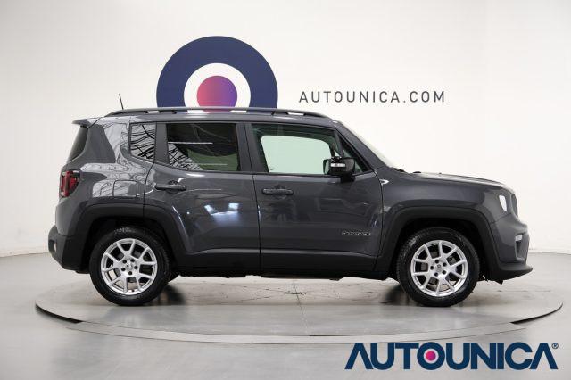 JEEP Renegade 1.6 MJT 130 CV LIMITED FULL LED NEOPATENTATI