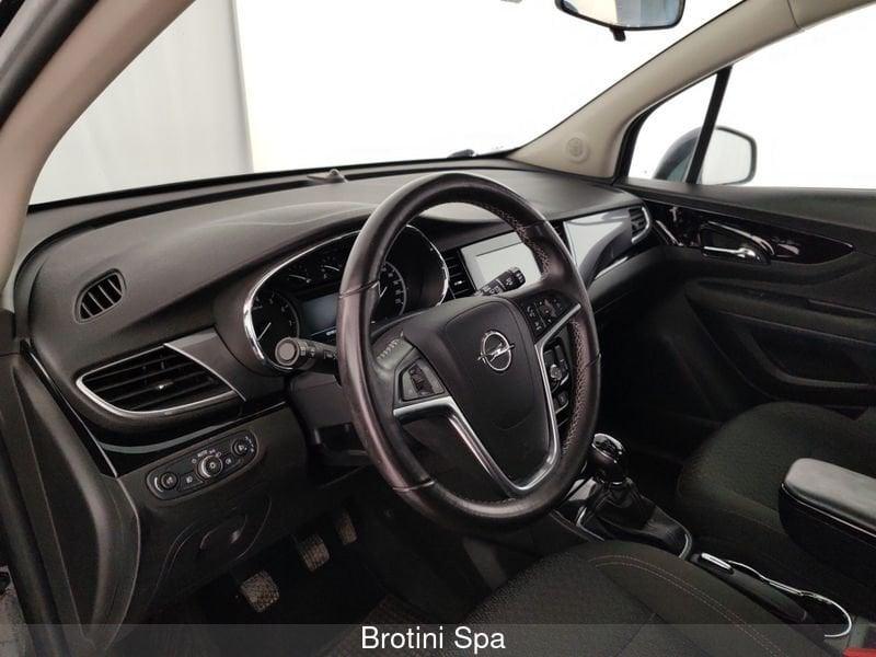 Opel Mokka Mokka X 1.6 Ecotec 115CV 4x2 Start&Stop Business