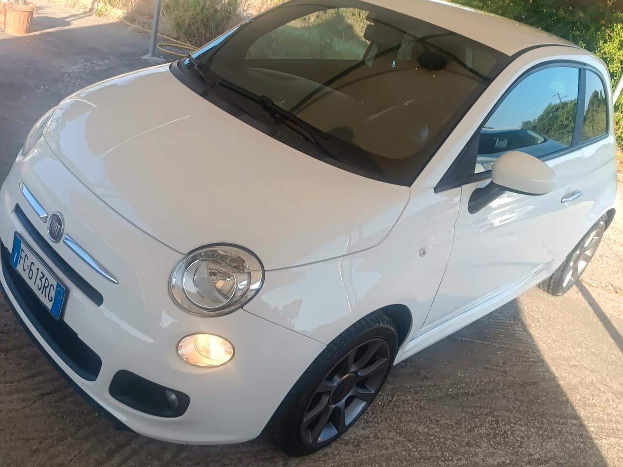 Fiat 500 1.2 Sport Restyling 2016 Ok Neo Gar Rate