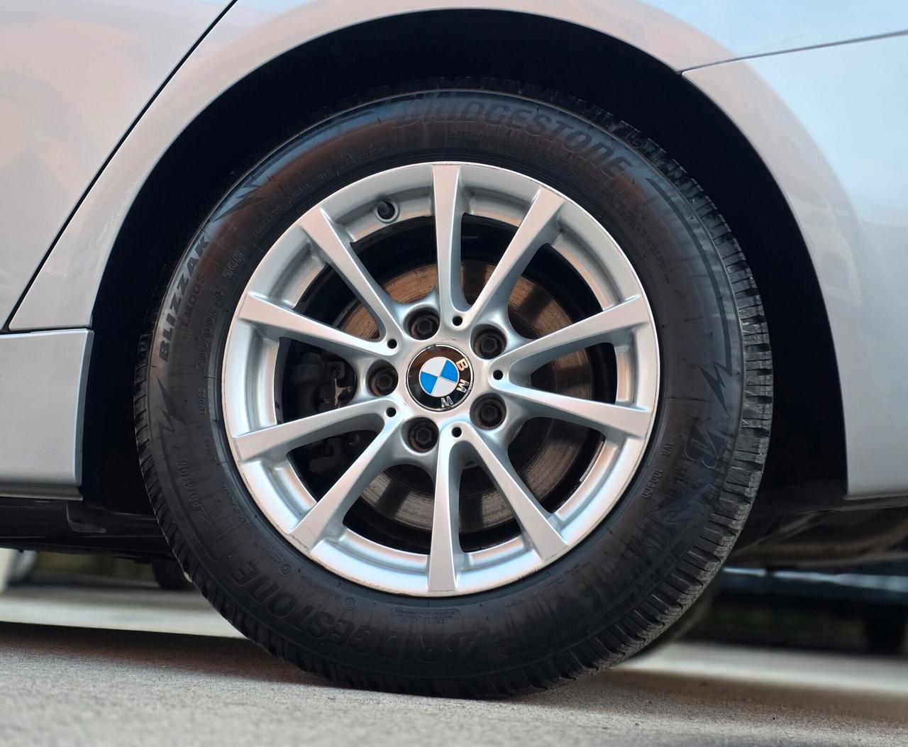 Bmw 316 316d Touring Luxury