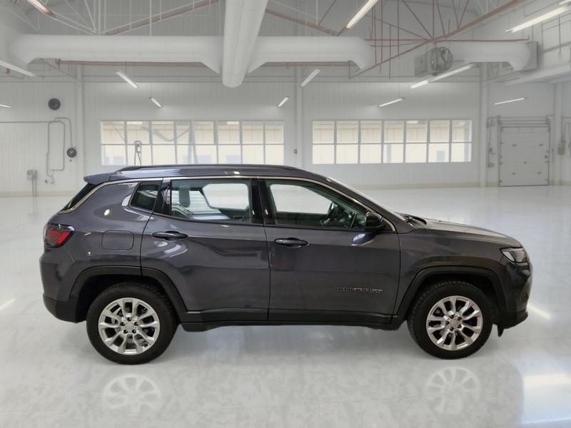JEEP COMPASS 1.3 TURBO T4 96KW BUSINESS SUV