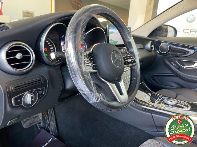 MERCEDES-BENZ C 220 d Auto Coupé Sport *TETTO APRIBILE