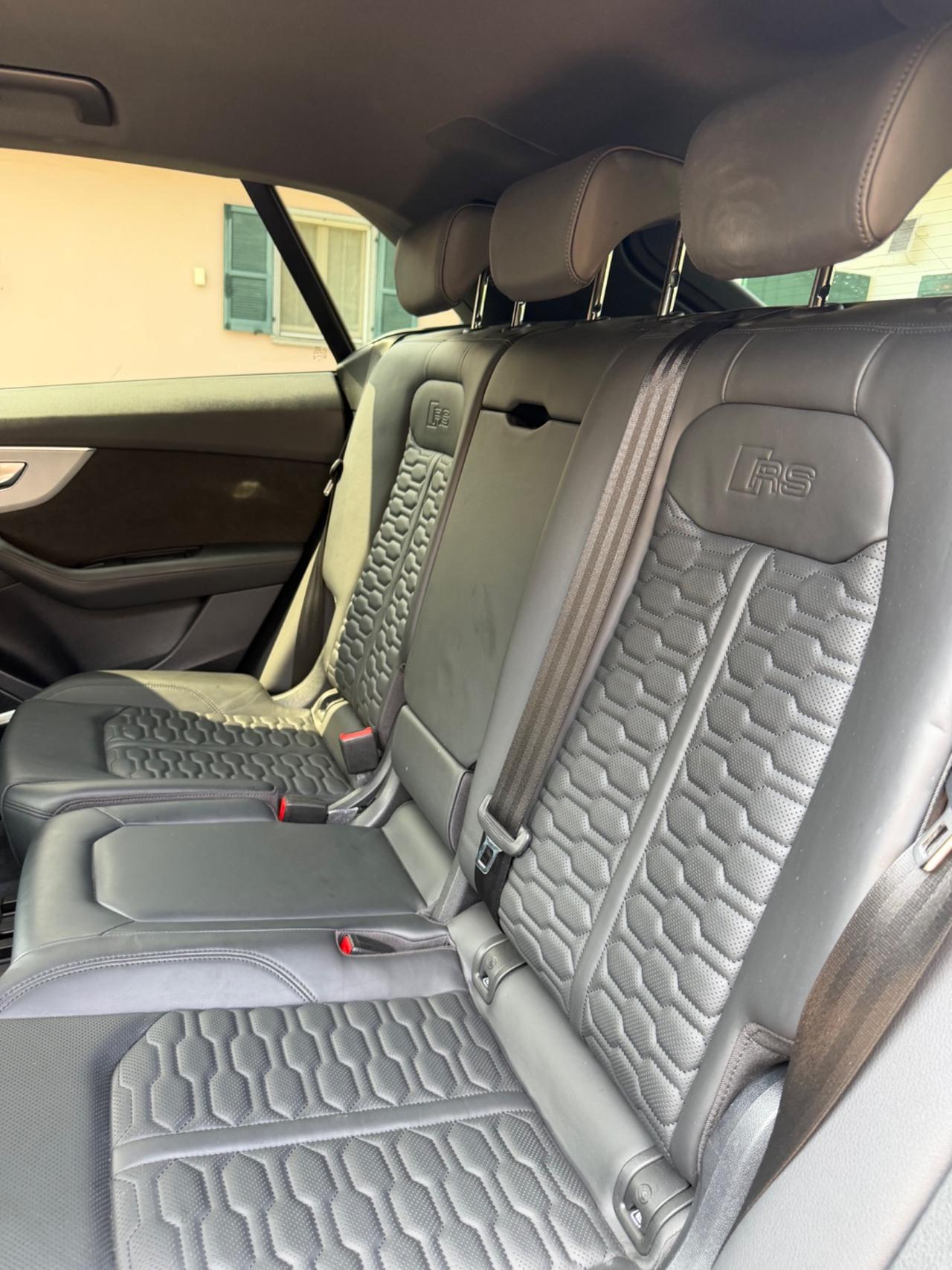 Audi RSQ8 TFSI V8 QUATTRO CARBOCERAMIC BANGOLUFSEN