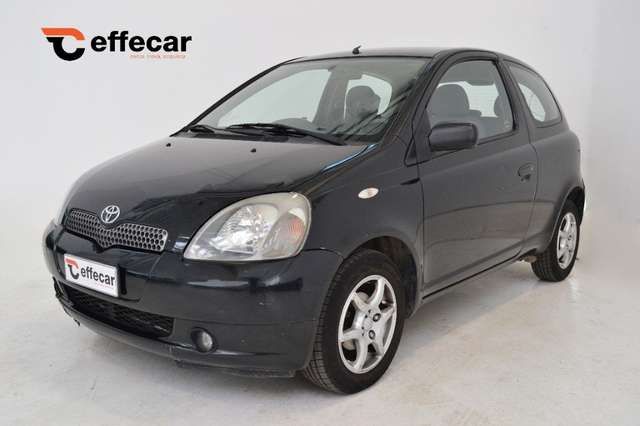 Toyota Yaris 1.3i 16V 3 porte Luna