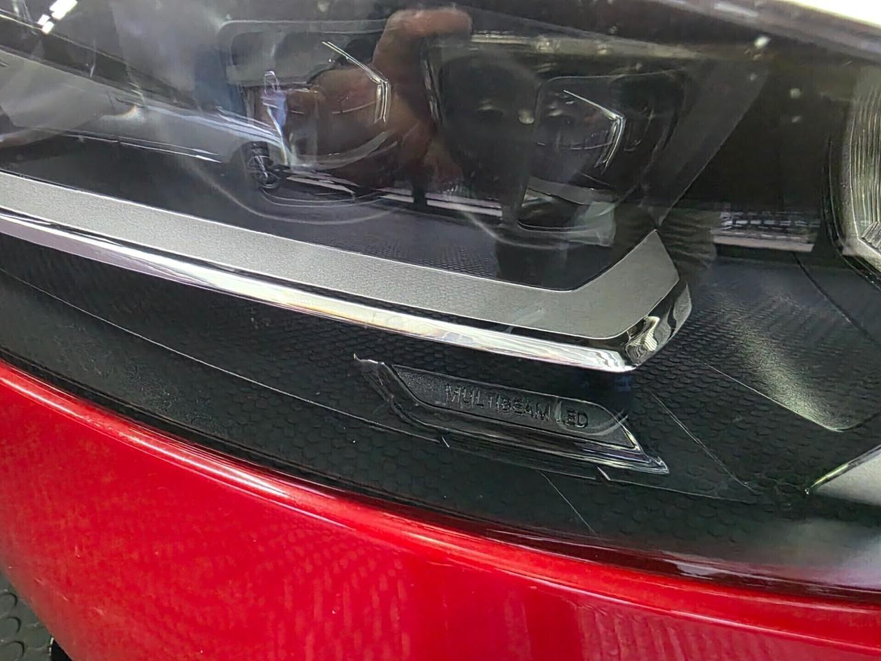 Mercedes-benz A180d Premium TETTO MBEAM FULL