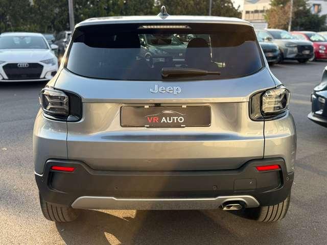 Jeep Avenger 1.2 e-Hybrid MHEV Summit DCT 110cv PROMO FIN