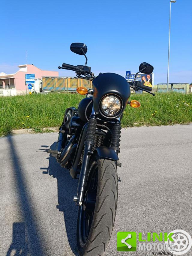 HARLEY-DAVIDSON Street 750 S