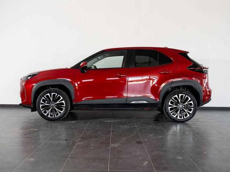 Toyota Yaris Cross Yaris Cross 1.5 Hybrid 5p. E-CVT AWD-i Lounge