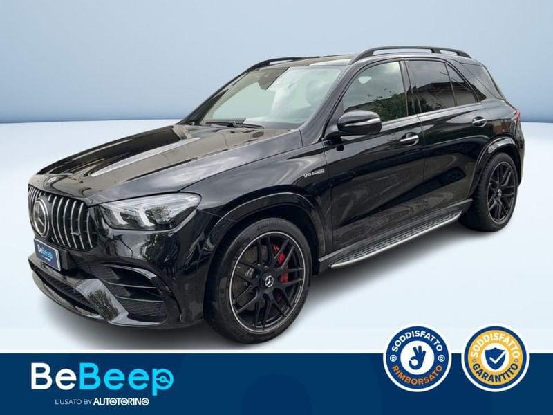 Mercedes-Benz GLE 63 MHEV (EQ-BOOST) S AMG 4MATIC+ AUTO