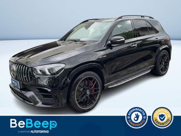 Mercedes-Benz GLE 63 MHEV (EQ-BOOST) S AMG 4MATIC+ AUTO