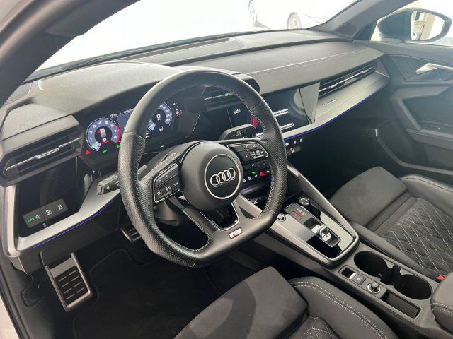 AUDI A3 SPB 45 TFSI e S tronic S line edition