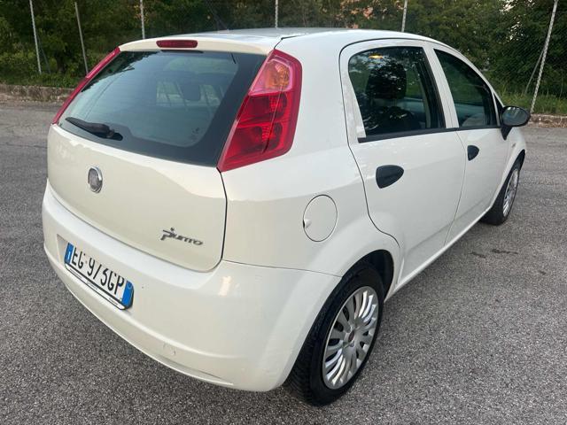 FIAT Grande Punto 1.3 MJT 75 CV 5 porte S&S Actual Bellissima