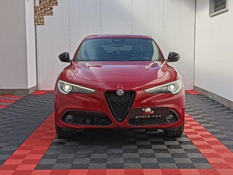 Alfa Romeo Stelvio Stelvio 2.2 Turbodiesel 210 CV AT8 Q4 Veloce