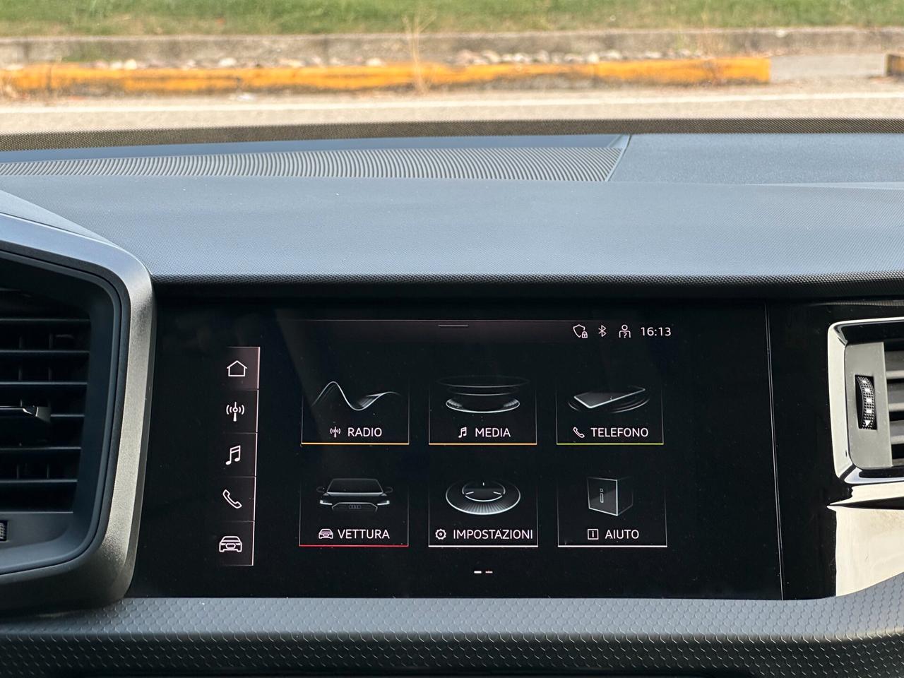Audi A1 SPB 25 TFSI Admired