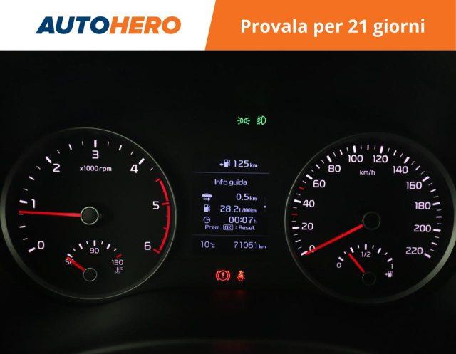 KIA Stonic 1.6 CRDi 110 CV Energy