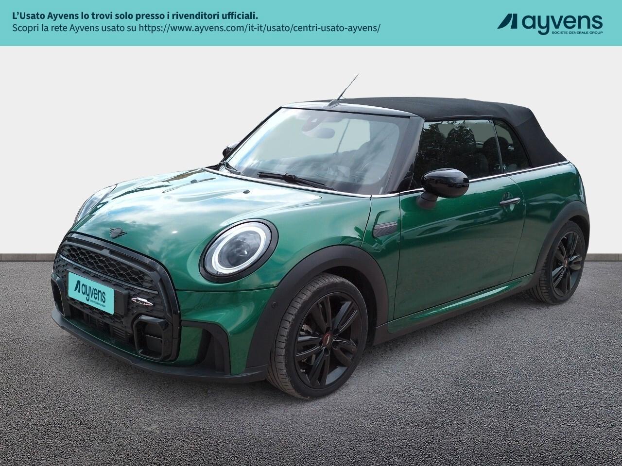 MINI COOPER JCW CABRIO DCT