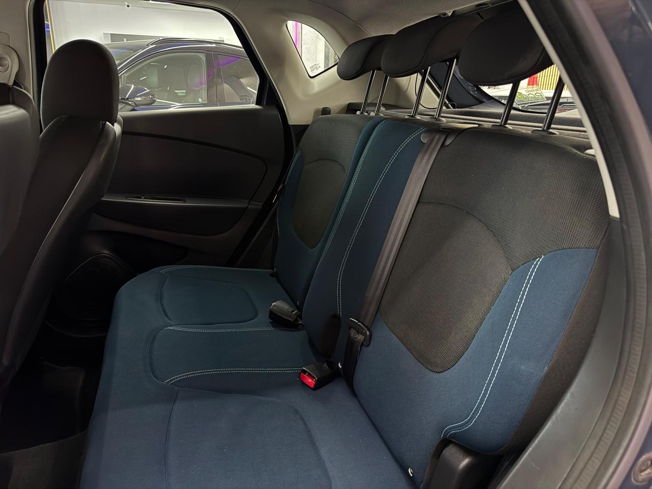Renault Captur 90Cv Full Opt
