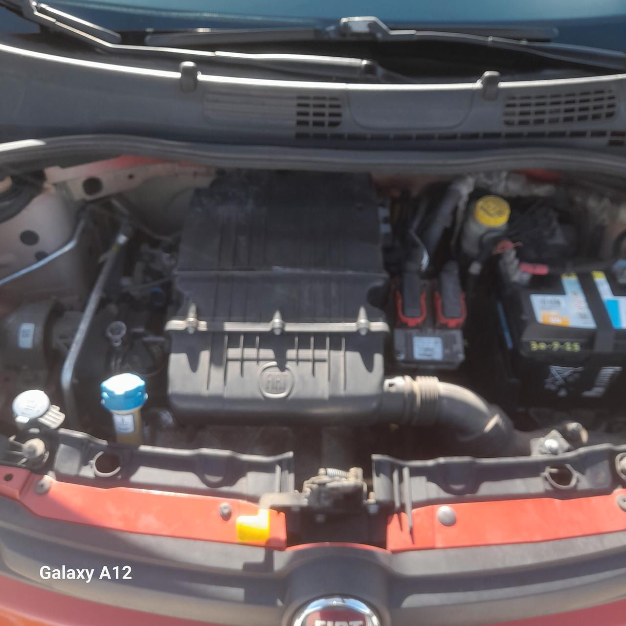 Fiat Panda 1.2 Lounge