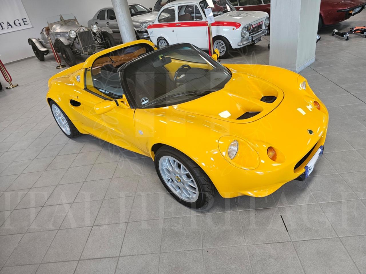 Lotus Elise Prima serie