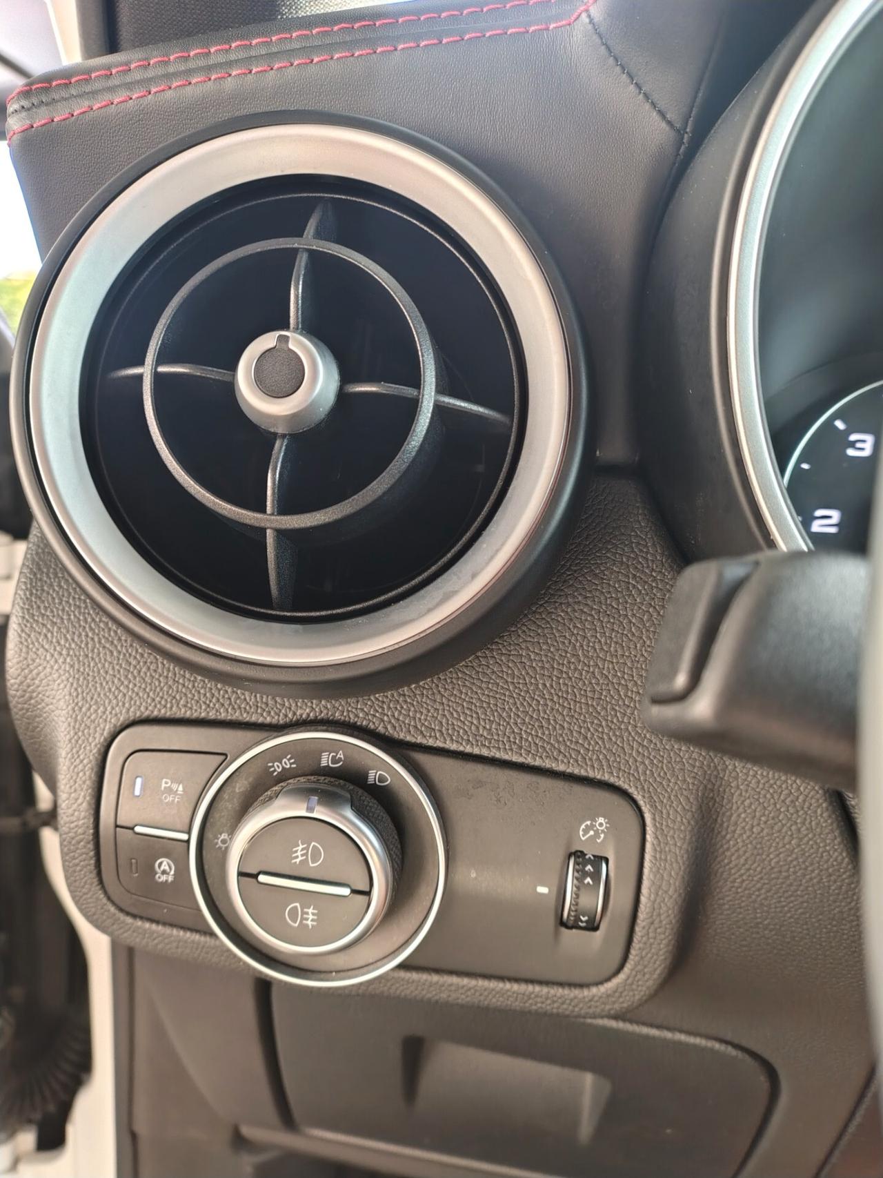 Alfa Romeo Stelvio 2.2 Turbodiesel 210 CV AT8 Q4 Estrema