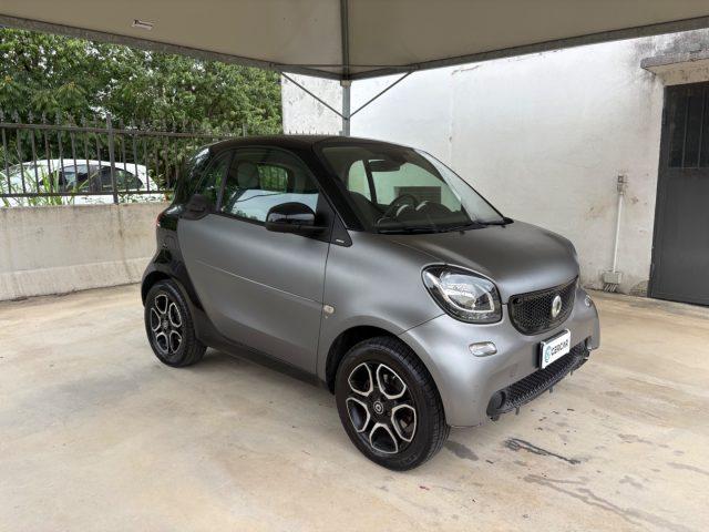 SMART ForTwo 70 1.0 Passion POCHI CHILOMETRI PRONTA CONSEGNA
