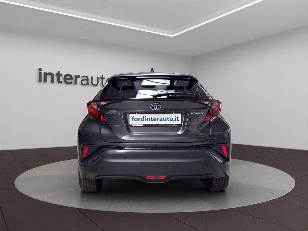 TOYOTA C-HR 1.8h Trend e-cvt del 2021