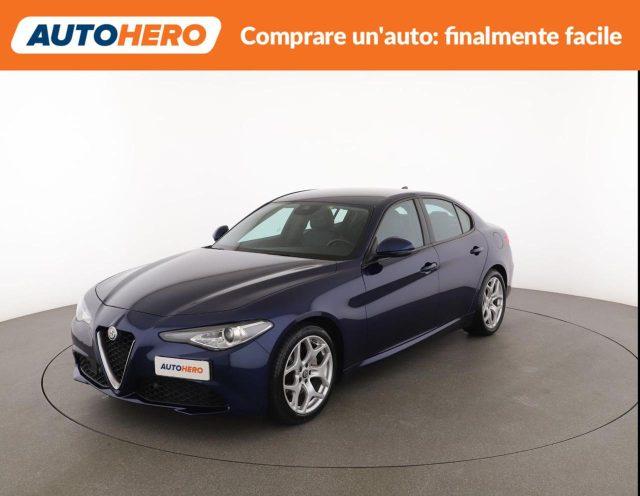 ALFA ROMEO Giulia 2.2 Turbodiesel 160 CV AT8 Executive