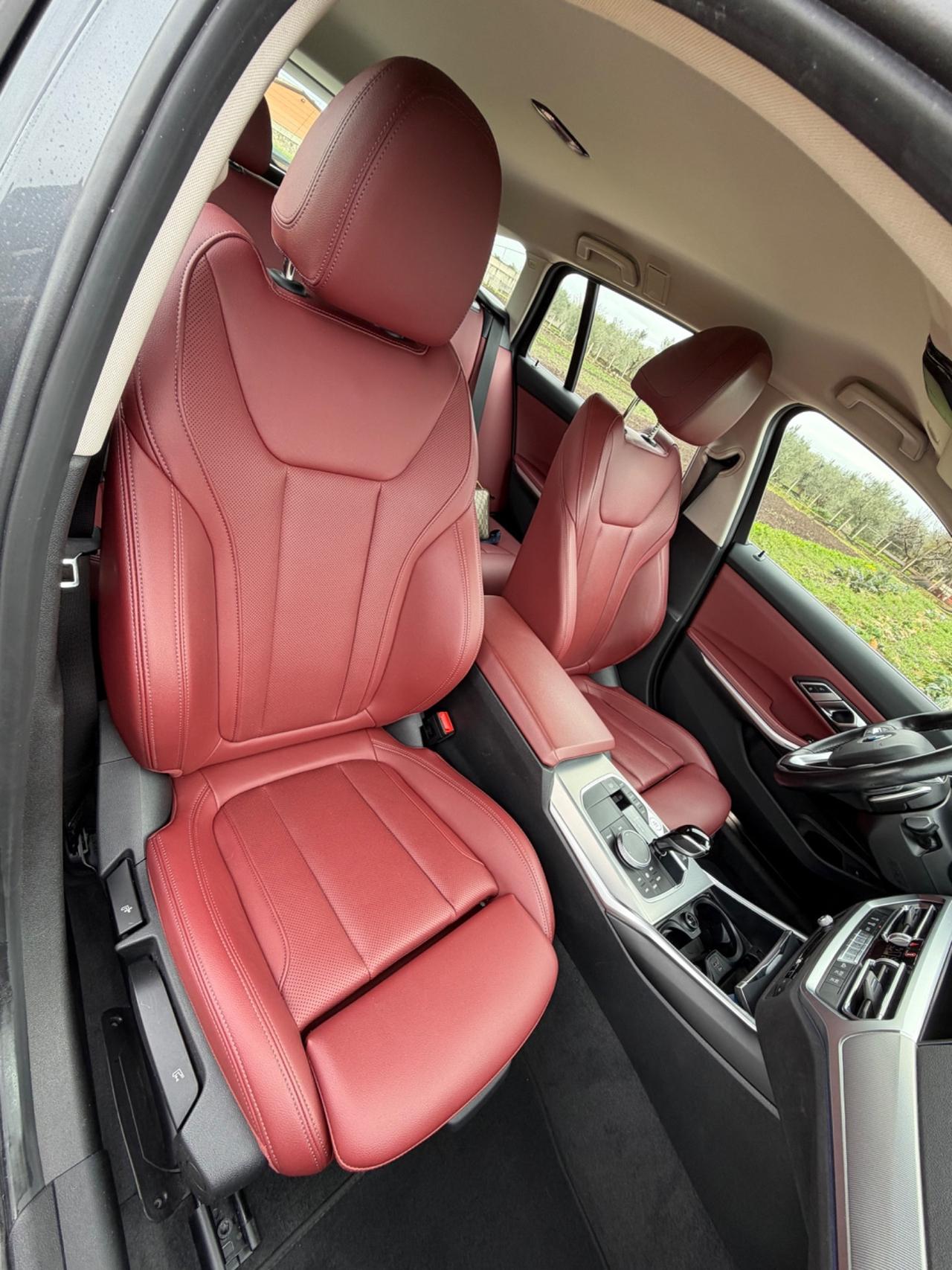 Bmw 330 330d 48V xDrive Msport