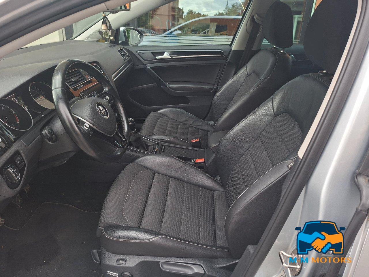 Volkswagen Golf 5 Porte Golf 5p 2.0 tdi 150cv CINGHIA OK