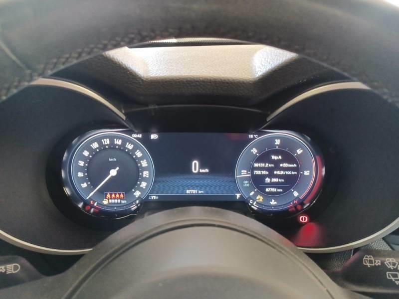 ALFA ROMEO STELVIO 2.2 TD 160 CV SUPER AT8 RWD SUV
