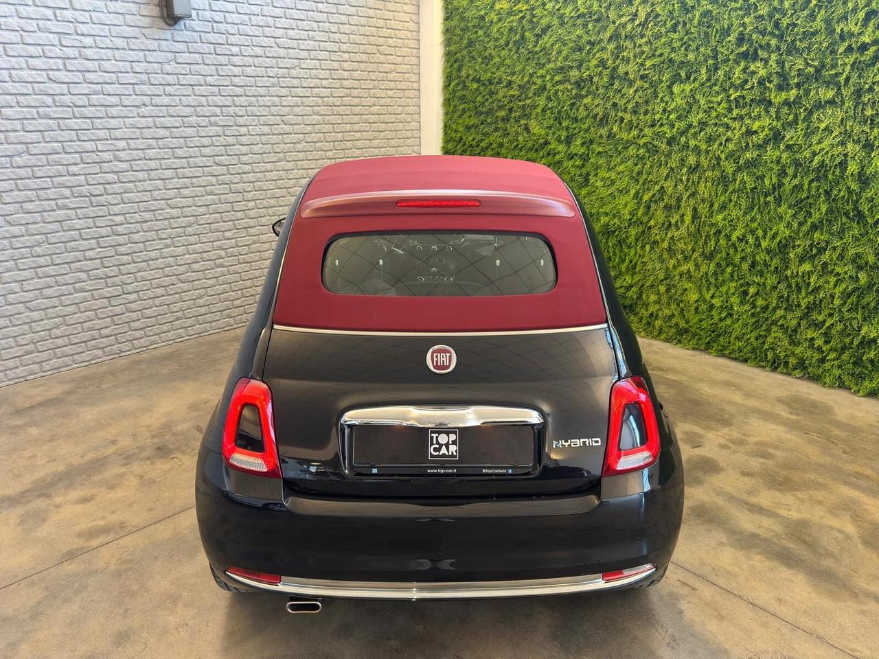 Fiat 500 C 1.0 Hybrid