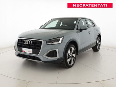 Audi Q2 30 2.0 tdi admired advanced s-tronic